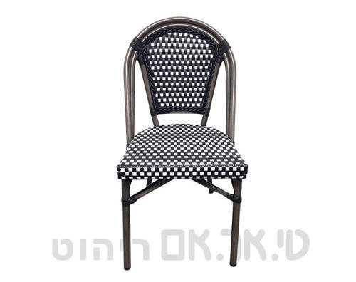 כסא ראטו דגם אוריאו חזית