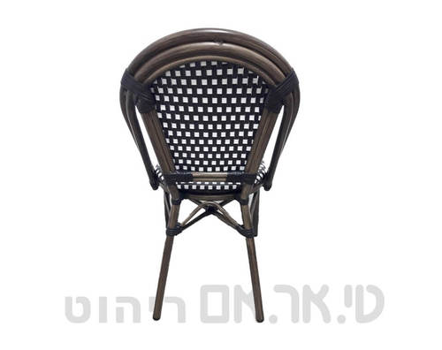 כסא ראטו דגם אוריאו גב