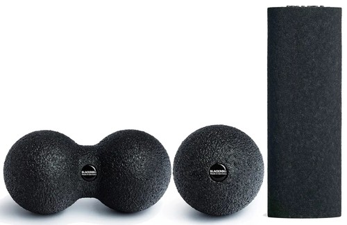 ערכת מוצרי עיסוי Black Roll Blackbox Mini