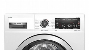 מכונת כביסה 10 קילו בוש Bosch WAX32KC1FG i-DOS