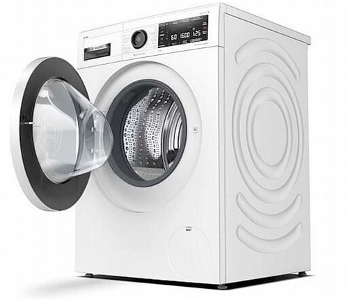 מכונת כביסה 10 קילו בוש Bosch WAX32KC1FG i-DOS
