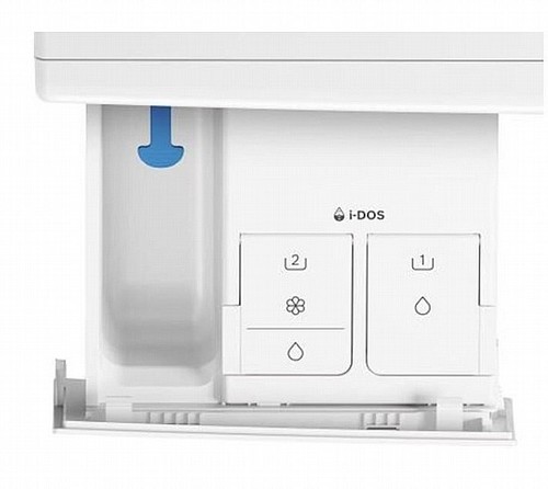 מכונת כביסה 10 קילו בוש Bosch WAX32KC1FG i-DOS