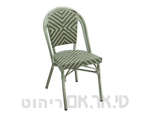 כסא ראטן דגם איקס
