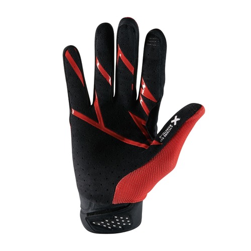 כפפות רכיבה אדום / שחור - USWE GREPP MTB GLOVE