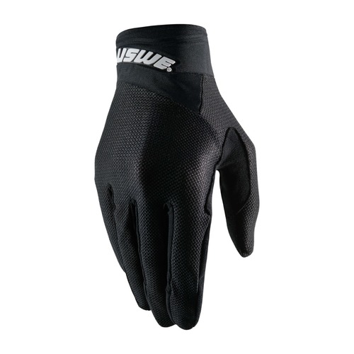 כפפות רכיבה שחור - USWE GREPP MTB GLOVE