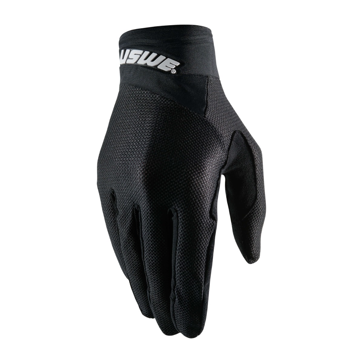 כפפות רכיבה שחור - USWE GREPP MTB GLOVE