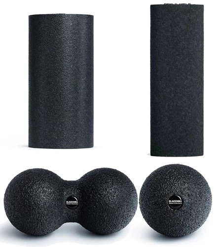 ערכת מוצרי עיסוי Black Roll Blackbox Standard