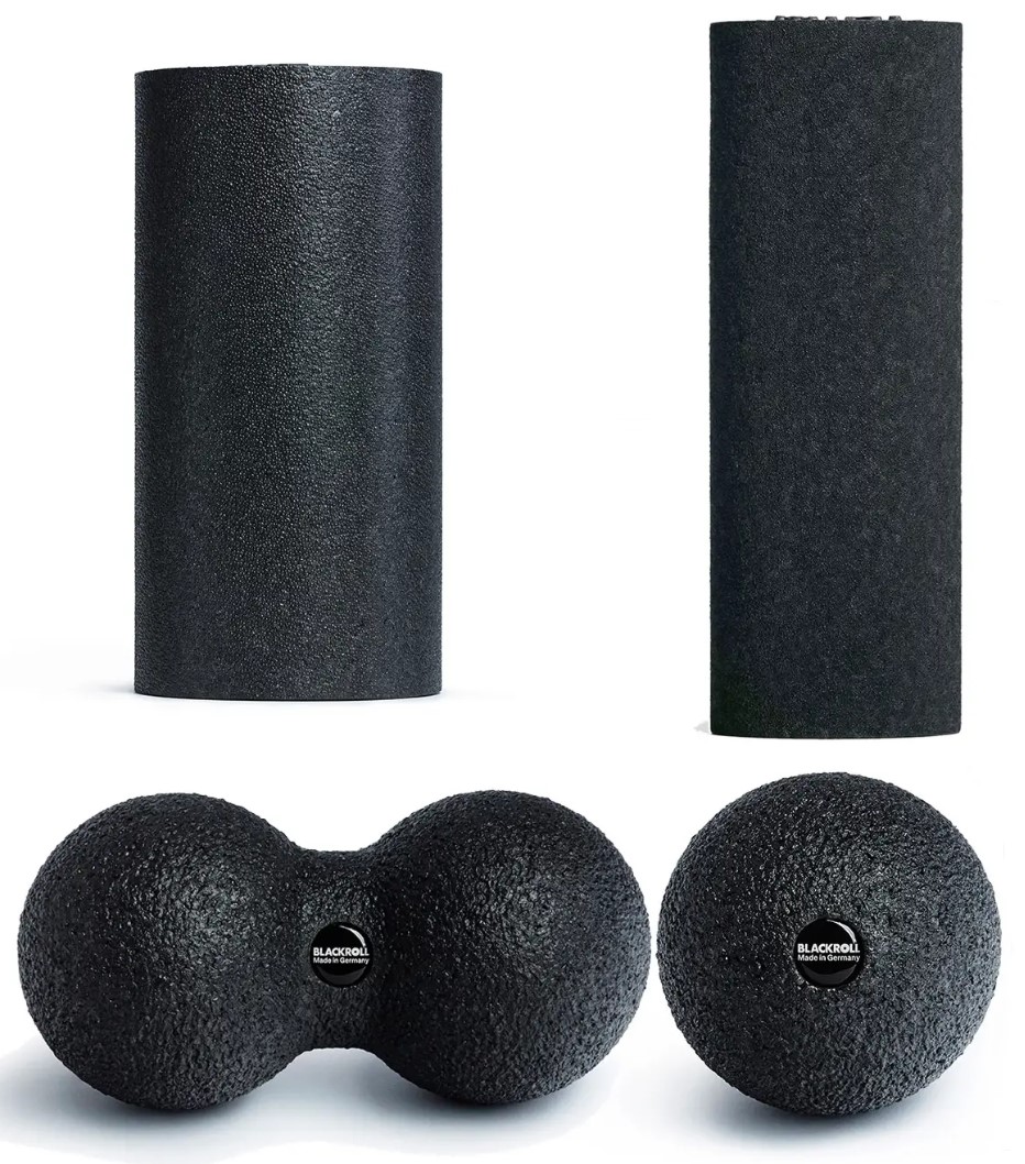 ערכת מוצרי עיסוי BlackRoll Blackbox Standard