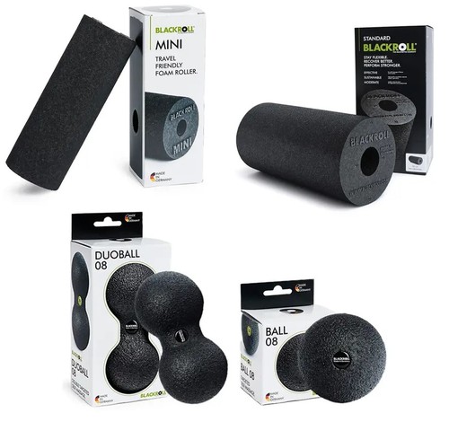 ערכת מוצרי עיסוי BlackRoll Blackbox Standard