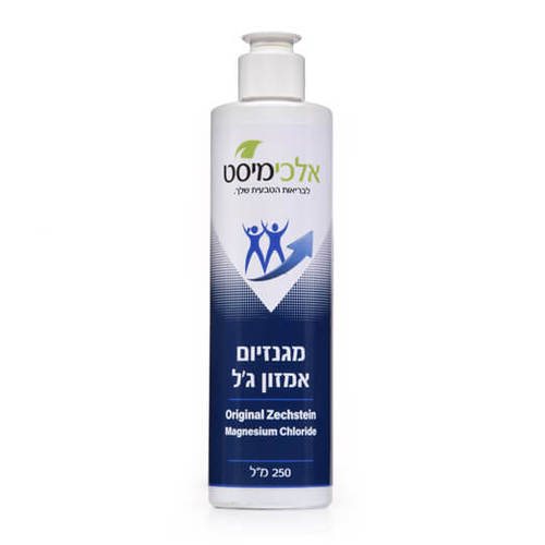מגנזיום ג'ל | אמזון