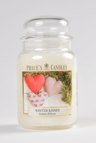 WINTER KISSES