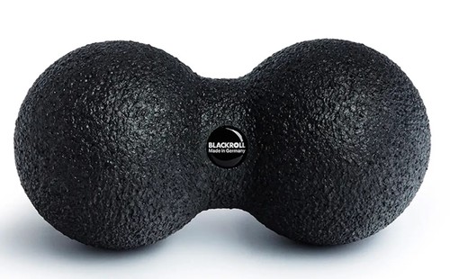 כדור עיסוי כפול BlackRoll Duoball 08