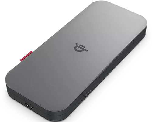 מטען נייד Lenovo GO Wireless G0A3LG1WWW לנובו