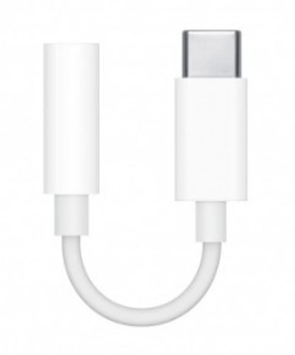 מתאם USB-C to 3.5 mm Headphone Jack Adapter מקורי  Apple