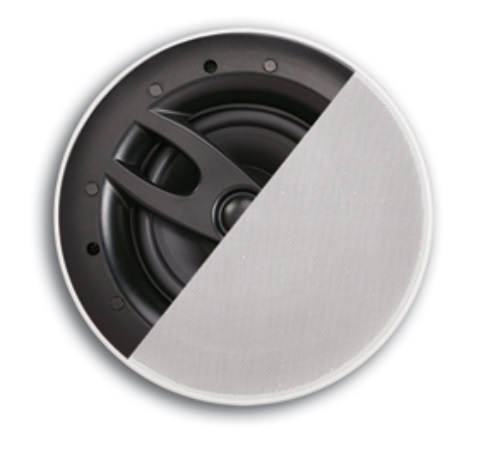 רמקול שקוע תקרה בקוטר 