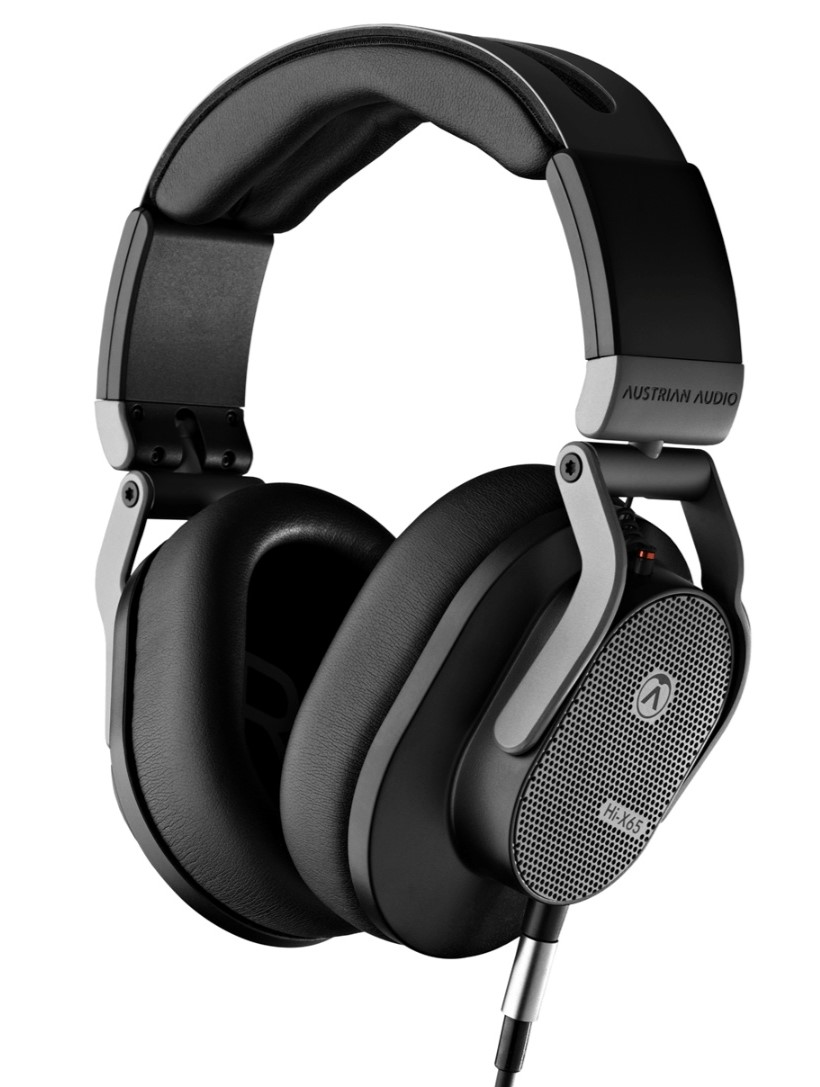 אוזניות Hi-X65 Over Ear 