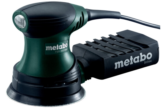 מלטשת אקצנטרית חשמלית "5 Metabo FSX 200 INTEC 240W