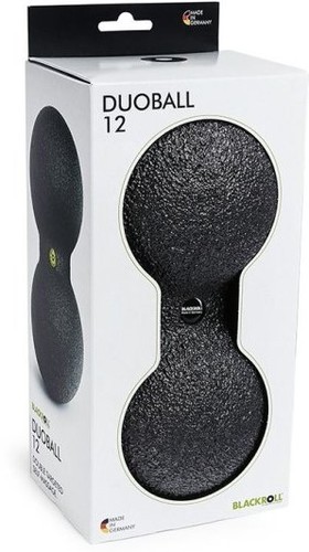 כדור עיסוי כפול BlackRoll Duoball 12