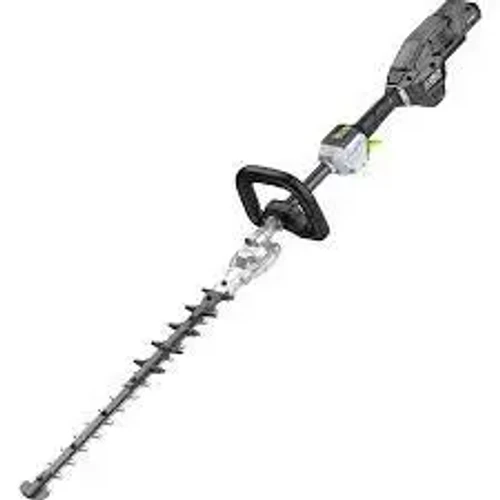 מגזמת גובה נטענת ישרה 56V סופר מקצועית  Brushless להבים 53 ס