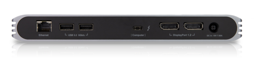 תחנת עגינה CalDigit USB-C Pro Dock