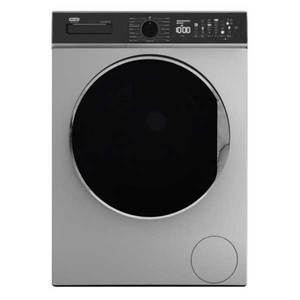 מכונת כביסה 12 ק"ג Delonghi DLW1259T3G כסוף