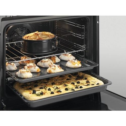 תנור רב תכליתי Zanussi AQUACLEAN ZOHNX3X1A זנוסי