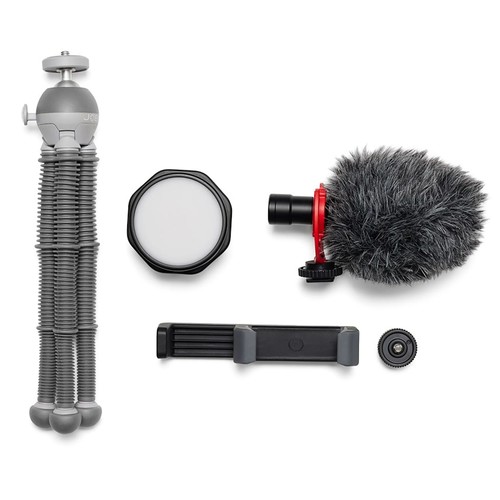 ערכה ליוצרי תוכן Joby Beamo Reel Creator Kit
