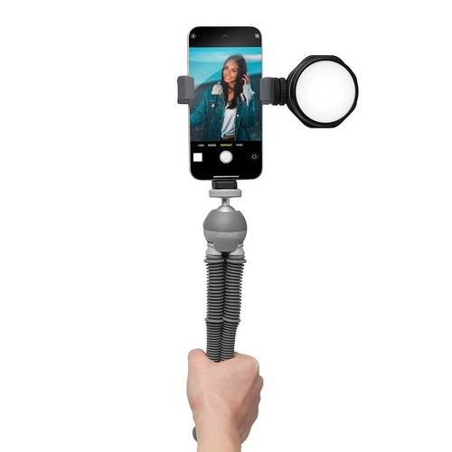 ערכה ליוצרי תוכן Joby Beamo Reel Creator Kit