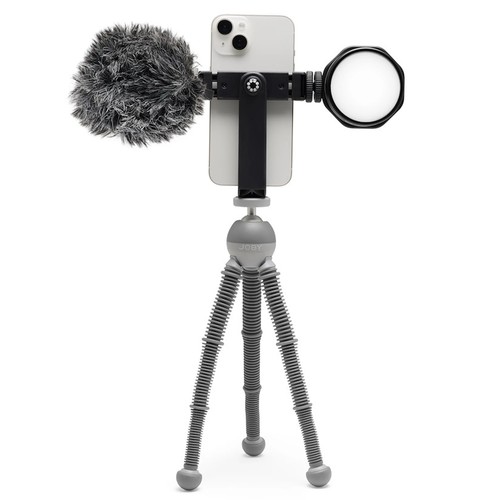 ערכה ליוצרי תוכן Joby Beamo Reel Creator Kit