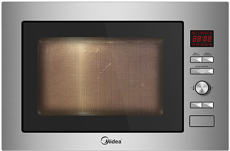 מיקרוגל בנוי Midea דגם AG925B8I