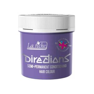 לה ריץ צבע לשיער על בסיס מים בגוון Wistera סגול ויסטרה- Larich