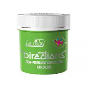 לה ריץ צבע לשיער על בסיס מים בגוון Spring Green ירוק זוהר -Larich