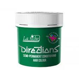 לה ריץ צבע לשיער על בסיס מים בגוון apple green ירוק תפוח -Larich
