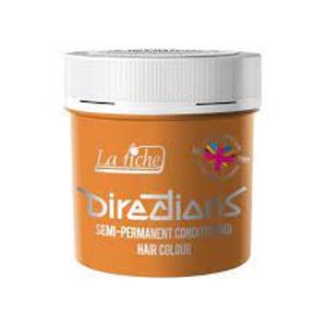 לה ריץ צבע לשיער על בסיס מים בגוון Apricot כתום משמש -Larich