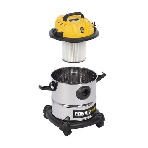 שואב אבק 3 ב-1: רטוב/יבש ומפוח 20 ל' POWX3230  1200W