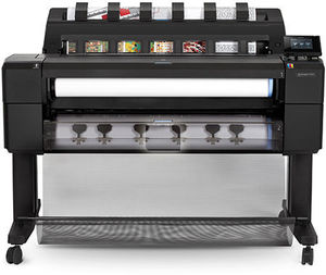  מדפסת ‏הזרקת דיו ‏רגילה HP DesignJet T1530 L2Y23A