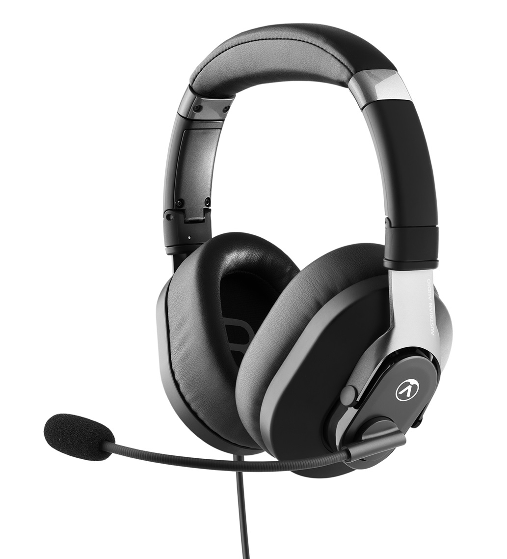 אוזניות PB17 Professional Business Headset 