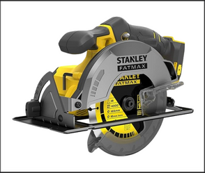 משור עגול נטען 18V סדרת STANLEY FATMAX V20