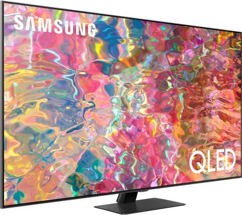 טלוויזיה חכמה Samsung 65'' QLED 4K HDR QE65Q80C