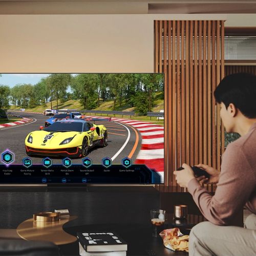 Samsung 65 QLED 4K QE65QN90C