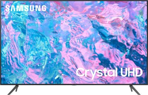 טלוויזיה חכמה Samsung 75'' Crystal UHD UE75CU7100