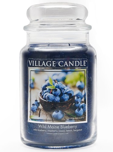 Wild Maine Blueberry