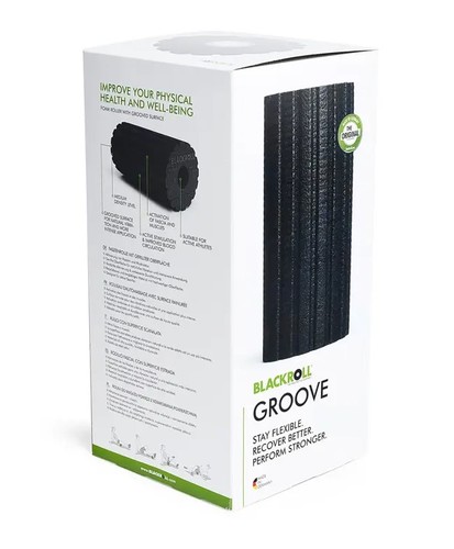 רולר עיסוי BlackRoll Groove Standard