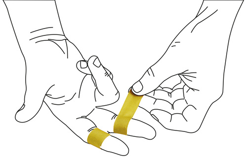 CLIMBING TAPE