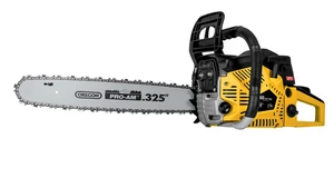 מסור שרשרת 20" דלק+שמן TRUPER PRETUL 60CC