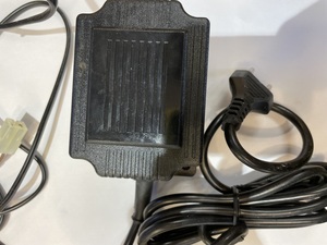 שנאי שולחני 5A 60W 12V AC  ACTEC