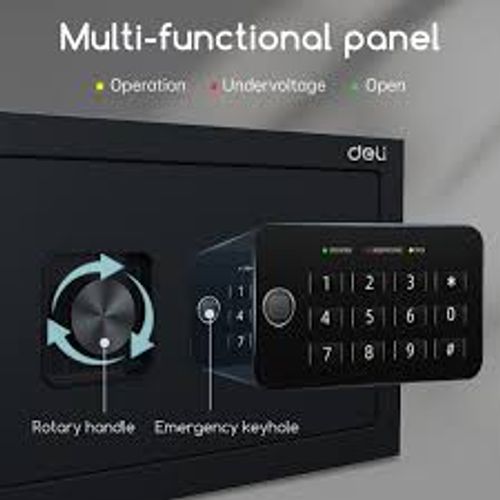 כספת דיגיטלית Deli ET530