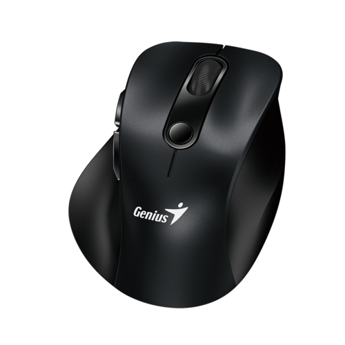 עכבר אלחוטי ארגונומי Genius Ergo 9000S BT+WIFI