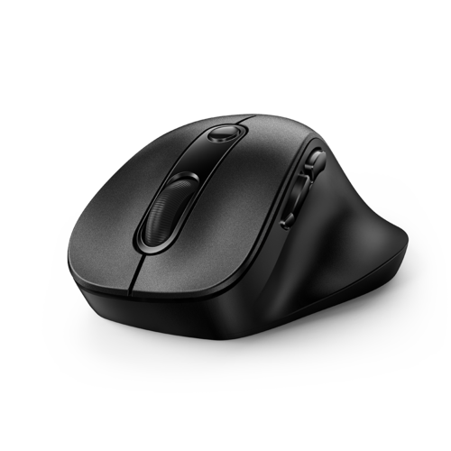 עכבר אלחוטי ארגונומי Genius Ergo 9000S BT+WIFI