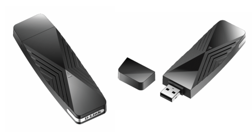 מתאם רשת אלחוטי D-link DWA-X1850
